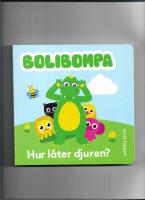 Hur l&aring;ter djuren? 