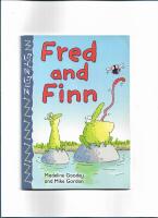 Fred and Finn 