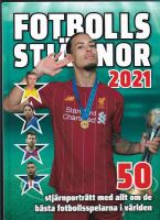 Fotbollsstj&auml;rnor 2021