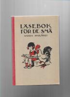 L&auml;sebok f&ouml;r de sm&aring;. Andra skol&aring;ret 
