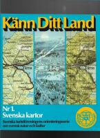 Svenska kartor