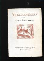 Seglarminnen : med 45 illustrationer