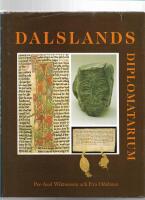 Dalslands diplomatarium