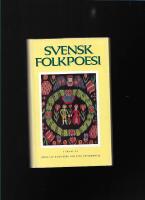 Svensk folkpoesi