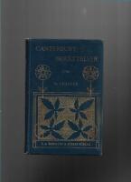 Canterbury-ber&auml;ttelser (Canterbury tales)