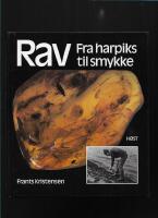 Rav : fra harpiks til smykke 