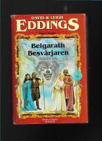 Belgarath besv&auml;rjaren Bok 1 Aldurs dal