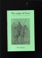 The origin of Svear and their arrival into Lake M&auml;lar area in the 6th century