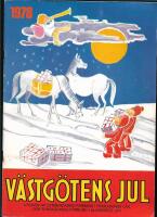 V&auml;stg&ouml;tens jul 1978