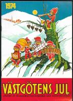 V&auml;stg&ouml;tens jul 1974