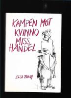 Kampen mot kvinnomisshandel