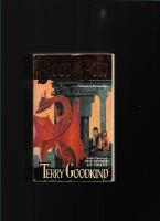 Blood of the fold (The sword of truth; 3)