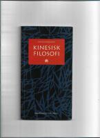 Kinesisk filosofi