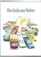 En bok om Volvo : utarbetad till Dialog 