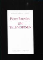 Om televisionen ; f&ouml;ljd av Journalistikens herrav&auml;lde