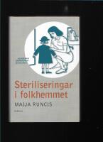 Steriliseringar i folkhemmet