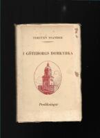 I G&ouml;teborgs domkyrka : Predikningar