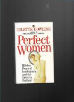 Perfect women : hidden fears of inadequacy and the drive to perform