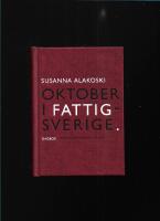 Oktober i Fattigsverige : dagbok