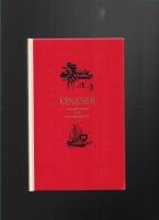 Kineser : kinesiska dikter