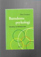 Barndomspsykologi : utveckling i en f&ouml;r&auml;ndrad v&auml;rld