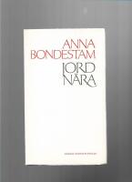 Jordn&auml;ra : dikter 