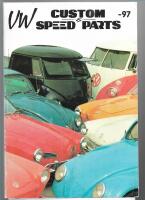 VW custom & speed parts : katalog -97