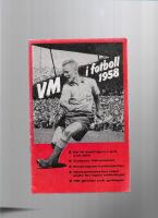 VM i fotboll 1958