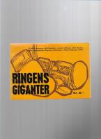 Ringens giganter : den professionella tungviktsboxningens v&auml;rldsm&auml;stare genom tiderna