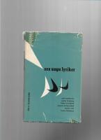 Sex unga lyriker : en metamorfos-antologi 