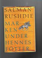 Marken under hennes f&ouml;tter