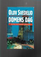 Domens dag : en Roland Hassel-thriller