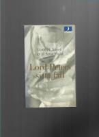 Lord Peters sista fall