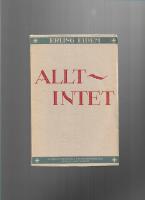 Allt - intet : tankar &ouml;ver ett kapitel av Pauli brev till de kristna i Filippi