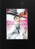 My fair lady
