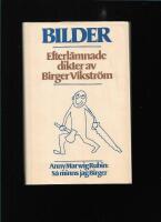 Bilder : efterl&auml;mnade dikter