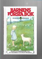 Barnens f&ouml;rsta bok : en antologi