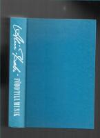 F&ouml;dd till musik : memoarer