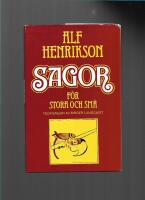 Sagor f&ouml;r stora och sm&aring;