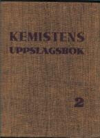 Kemistens uppslagsbok . 2. 
