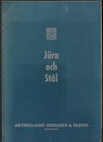 Järn och stål