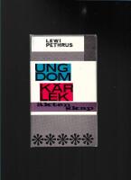 Ungdom, k&auml;rlek, &auml;ktenskap 