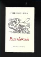 Resa i karmin