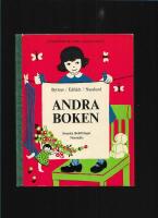 L&auml;seb&ouml;cker f&ouml;r l&aring;gstadiet Andra boken 