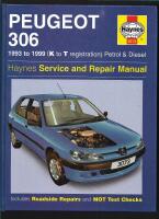 Peugeot 306 service & repair manual 