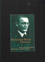Demian : die Geschichte von Emil Sinclairs Jugend 