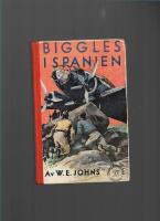 Biggles i Spanien