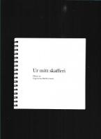 Ur mitt skafferi : dikter