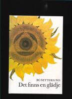 Det finns en gl&auml;dje