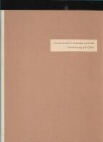 Fyrtiotalets svenska bostad = Swedish housing of the 'forties 